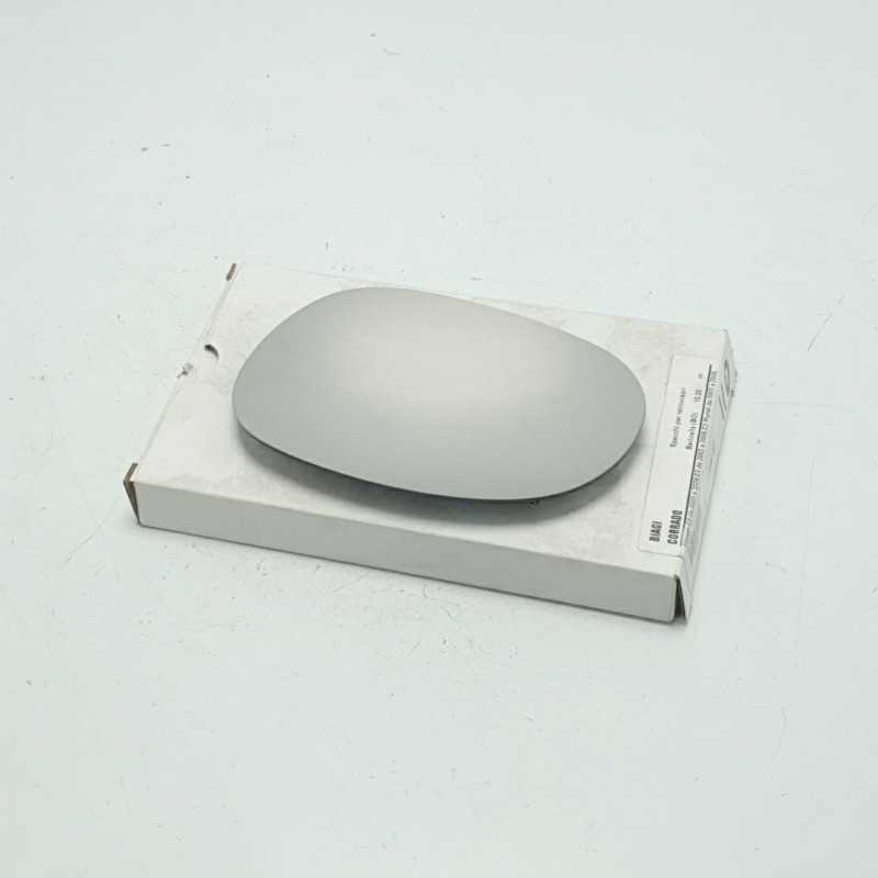Vetro specchietto retrovisore esterno sinistro Citroen C2 2003-09 C3 2002-09 Peugeot 1007 2005 Vetro specchietto retrovisore esterno sinistro Citroen C2 2003-09 C3 2002-09 Peugeot 1007 2005