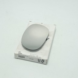 Vetro specchietto retrovisore esterno sinistro Citroen C2 2003-09 C3 2002-09 Peugeot 1007 2005