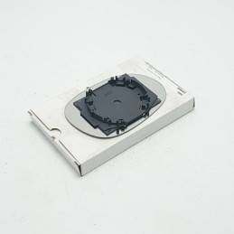 Vetro specchietto retrovisore esterno sinistro Citroen C2 2003-09 C3 2002-09 Peugeot 1007 2005