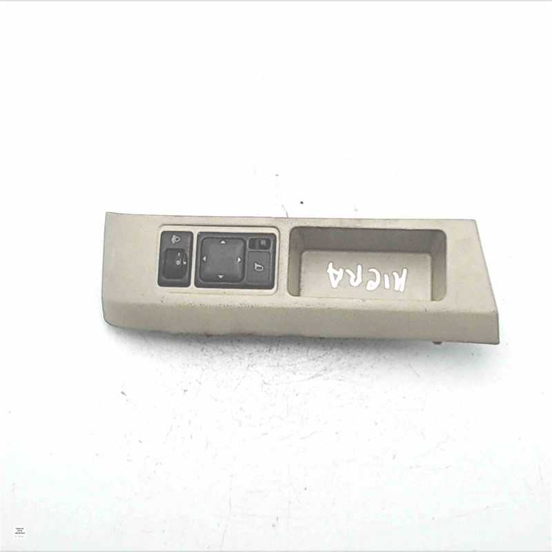 68485 AX700 Gruppo comandi interruttori regolazione fari Nissan Micra III serie K12/C 2002-10 68485 AX700 Gruppo comandi interruttori regolazione fari Nissan Micra III serie K12/C 2002-10