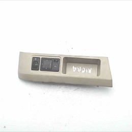 68485 AX700 Gruppo comandi interruttori regolazione fari Nissan Micra III serie K12/C 2002-10