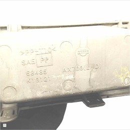 68485 AX700 Gruppo comandi interruttori regolazione fari Nissan Micra III serie K12/C 2002-10