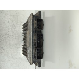 CENTRALINA MOTORE RENAULT MK2 1.5 DCI 2004 DELPHI R0410C034A 8200212351 USATA
