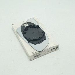 Vetro specchietto retrovisore esterno sinistro Audi A3 2003-08 A4 2000-07 A6 2004-08 