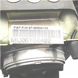 07189956140 Airbag Volante guidatore lato guida Fiat Brava I serie 1995-2001