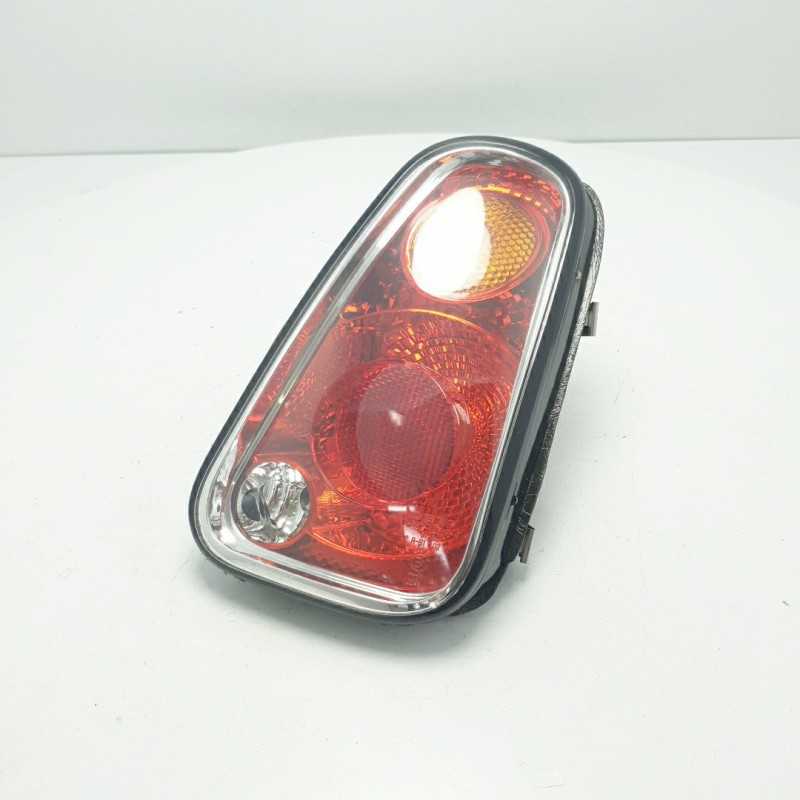 882-1906R-UE faro fanale gruppo ottico stop Mini Cooper One MK1 2004-06 posteriore destro Depo 882-1906R-UE faro fanale gruppo ottico stop Mini Cooper One MK1 2004-06 posteriore destro Depo
