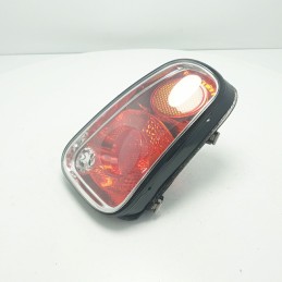 882-1906R-UE faro fanale gruppo ottico stop Mini Cooper One MK1 2004-06 posteriore destro Depo 