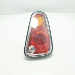 882-1906R-UE faro fanale gruppo ottico stop Mini Cooper One MK1 2004-06 posteriore destro Depo 