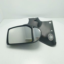 86770 specchietto retrovisore esterno braccio corto Ford Transit 2000-03 anteriore sinistro ViewMax manuale