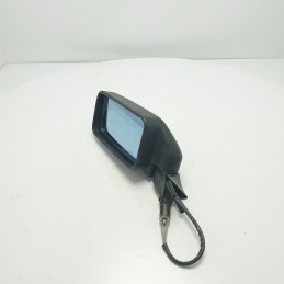 7018 specchietto retrovisore esterno Fiat Argenta 1981-85 anteriore sinistro Cromodora meccanico
