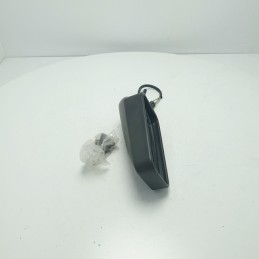 7018 specchietto retrovisore esterno Fiat Argenta 1981-85 anteriore sinistro Cromodora meccanico