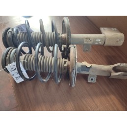 Ammortizzatori coppia anteriore Citroen C4 