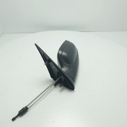 6164338 specchietto retrovisore esterno Citroen Saxo 1999-04 anteriore sinistro meccanico Prasco