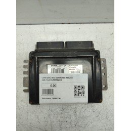 CENTRALINA MOTORE RENAULT...