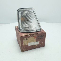 P38708 fanalino freccia indicatore direzione Peugeot 309 1989-93 anteriore destro bianco OWL