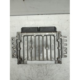 CENTRALINA MOTORE RENAULT CLIO KANGOO 1.2 BENZINA 2005 SIEMENS S110115000 8200162378 8200029658 USATA