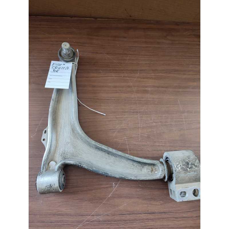 braccio oscillante sospensione braccetto trapezio anteriore destro Fiat Croma