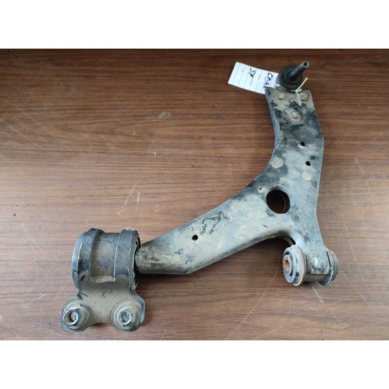 Braccio oscillante sospensione braccetto trapezio ant sx Ford Focus C-Max Focus II Volvo 2005 in poi 3M513A424AG
