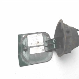 6X0809857C Aletta sportello carburante serbatoio Volkswagen Lupo 1998-05 blu