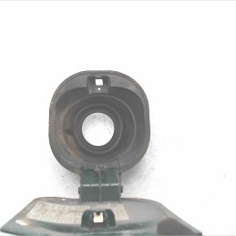 6X0809857C Aletta sportello carburante serbatoio Volkswagen Lupo 1998-05 blu