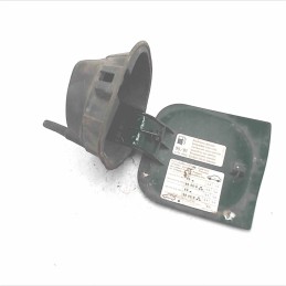 6X0809857C Aletta sportello carburante serbatoio Volkswagen Lupo 1998-05 blu