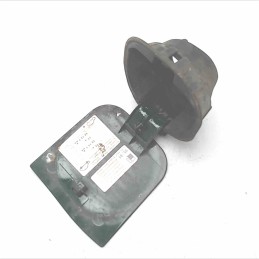 6X0809857C Aletta sportello carburante serbatoio Volkswagen Lupo 1998-05 blu