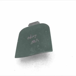 6X0809857C Aletta sportello carburante serbatoio Volkswagen Lupo 1998-05 blu