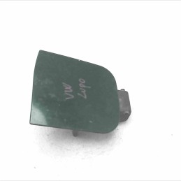 6X0809857C Aletta sportello carburante serbatoio Volkswagen Lupo 1998-05 blu