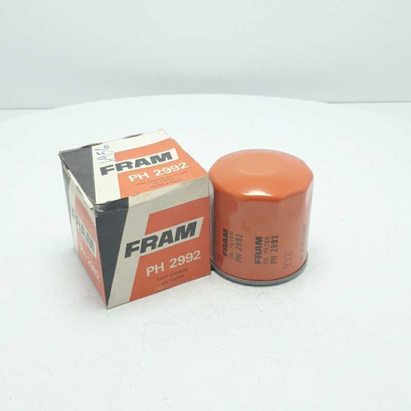 PH2992 filtro olio Volvo V40 1.9 D 1995-04 S40 1.9 D TD 1995-03 460 440 1.9 TD 1993-96 Fram PH2992 filtro olio Volvo V40 1.9 D 1995-04 S40 1.9 D TD 1995-03 460 440 1.9 TD 1993-96 Fram