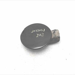 9681730680 Aletta sportello carburante serbatoio Peugeot 207 2006-15 nero