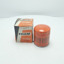 PH2833 filtro olio Lancia Prisma 1.9 diesel 1982-89 Fram