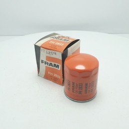 PH2833 filtro olio Lancia Prisma 1.9 diesel 1982-89 Fram