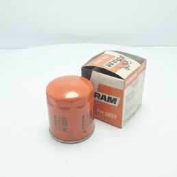 PH2833 filtro olio Lancia Prisma 1.9 diesel 1982-89 Fram