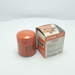 PH2833 filtro olio Lancia Prisma 1.9 diesel 1982-89 Fram