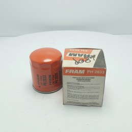 PH2833 filtro olio Lancia Prisma 1.9 diesel 1982-89 Fram