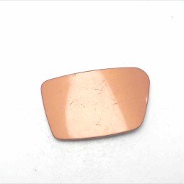46530035 Aletta sportello carburante serbatoio Fiat Punto 188 3 porte 1999-11 arancione