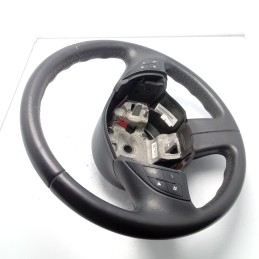 7355000470 Volante sterzo con comandi Fiat 500 312 2007-14