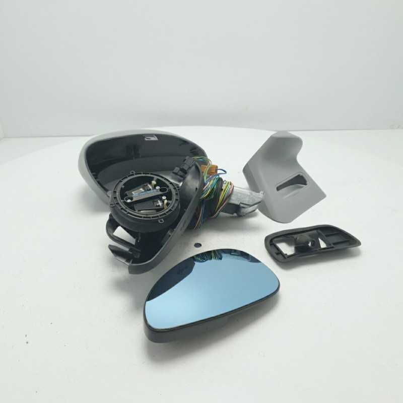 MCT203L specchietto retrovisore esterno Citroen C4 2005-10 anteriore sinistro elettrico MCT203L specchietto retrovisore esterno Citroen C4 2005-10 anteriore sinistro elettrico