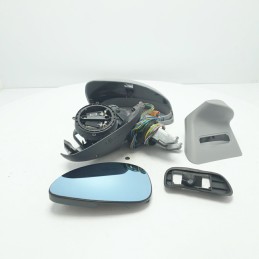 MCT203L specchietto retrovisore esterno Citroen C4 2005-10 anteriore sinistro elettrico 