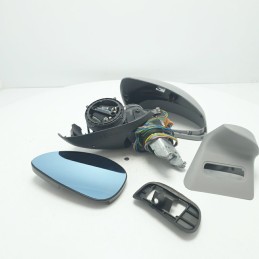 MCT203L specchietto retrovisore esterno Citroen C4 2005-10 anteriore sinistro elettrico 