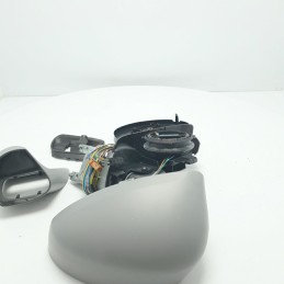 MCT203L specchietto retrovisore esterno Citroen C4 2005-10 anteriore sinistro elettrico 