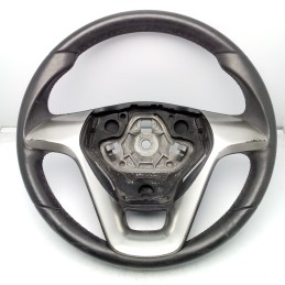 SV70158000 Volante sterzo in gomma nero Lancia Ypsilon II serie dal 2011 graffi cover