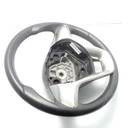 SV70158000 Volante sterzo in gomma nero Lancia Ypsilon II serie dal 2011 graffi cover