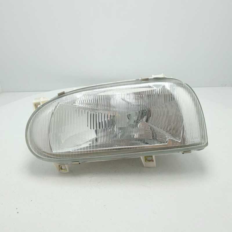 HVW704-1L00E faro fanale proiettore VW Golf MK3 anteriore sinistro Djauto HVW704-1L00E faro fanale proiettore VW Golf MK3 anteriore sinistro Djauto