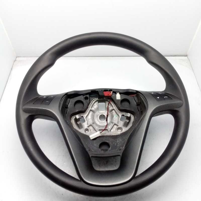 SV70158000D Volante sterzo con comandi Lancia Ypsilon II serie dal 2011 in poi