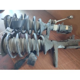 Ammortizzatori coppia anteriore Freelander 