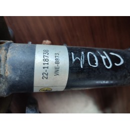 Ammortizzatori coppia anteriore Fiat Croma 1.9 120cv 