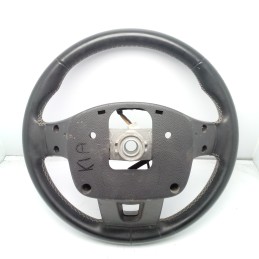 56130-B2000 Volante sterzo in pelle nera con difetti Kia Soul PS II 2013-2018
