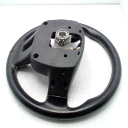 56130-B2000 Volante sterzo in pelle nera con difetti Kia Soul PS II 2013-2018