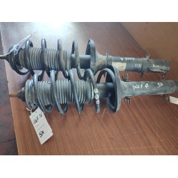 Ammortizzatori coppia anteriore Golf IV pos B0